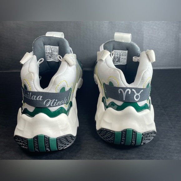 Adidas Exhibit B Mid x Candace Parker 'For Lailaa Nicole' [GZ2378] Women's 6.5 - Picture 5 of 10